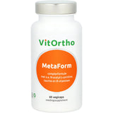 MetaForm 60 capsules van VitOrtho