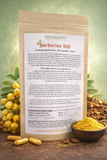 Natuurlijk.fit Berberine 500mg 60 capsules