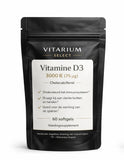 Vitarium Select – Vitamine D3 3000 IE 60 softgels