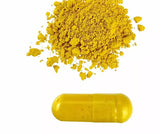 Capsule met berberine poeder NOW