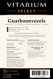 Guarboonvezels (Sunfiber® AG / PHGG) — 185 gram