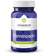 Feminosan - NowVitamins - Vitakruid - 8717438691435