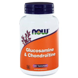 Glucosamine & Chondroïtine - NowVitamins - NOW Foods - 733739101860
