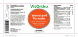ImmuForm - NowVitamins - VitOrtho - 8717056141893