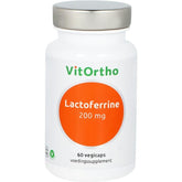 Lactoferrine 200 mg - NowVitamins - VitOrtho - 8717056141558