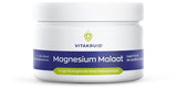 Magnesium Malaat poeder met P-5-P - NowVitamins - Vitakruid - 8717438691046