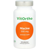 Niacine - NowVitamins - VitOrtho - 8717056141671