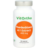 Paardenbloemextract 400mg - NowVitamins - Vitortho - 8717056141701