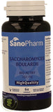 Saccharomyces Boulardii - NowVitamins - SanoPharm - 8718347172749