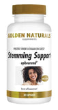 Stemming support - NowVitamins - Golden Naturals - 8718164643422
