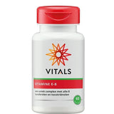 Vitamine E-8 - NowVitamins - Vitals - 8716717003372