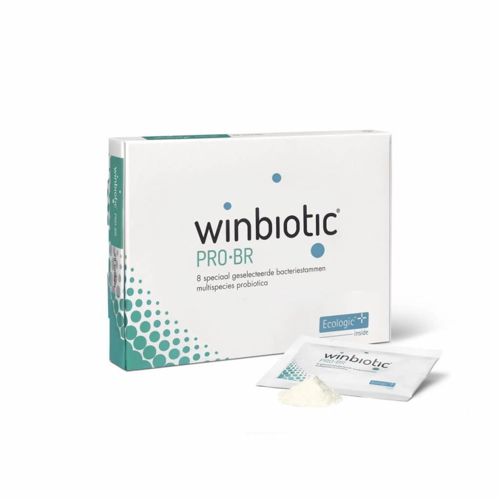 Winbiotic® PRO BR - NowVitamins - Winclove - 8717684000258