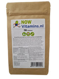 ZMA 60 capsules - NowVitamins - NowVitamins.nl - 9503172947957