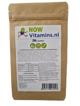 ZMA 60 capsules - NowVitamins - NowVitamins.nl - 9503172947957