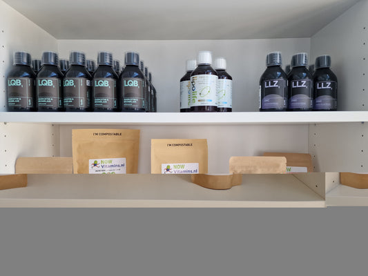 NowVitamins.nl viert 10-jarig jubileum: Een decennium van gezondheid en duurzaamheid