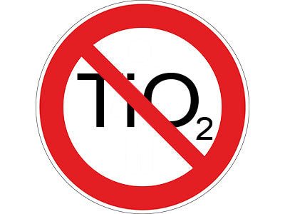 Over het tio2 verbod op titaandioxide bevattende producten - NowVitamins
