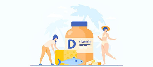 Vitamine d3 tekort bij ruim 70% van nederlanders - NowVitamins