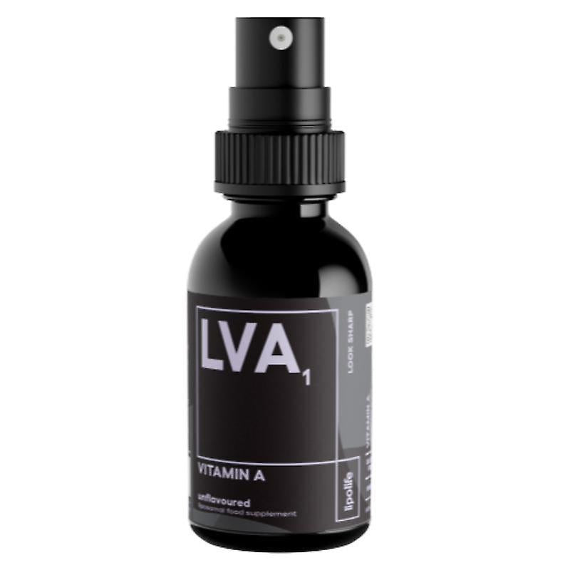 LVA1 Lipolife liposomaal vitamine A Spray