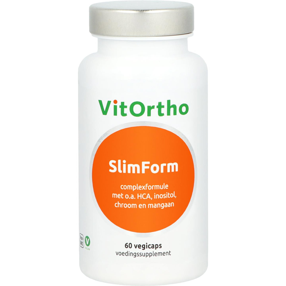 VitOrtho SlimForm 60 capsules