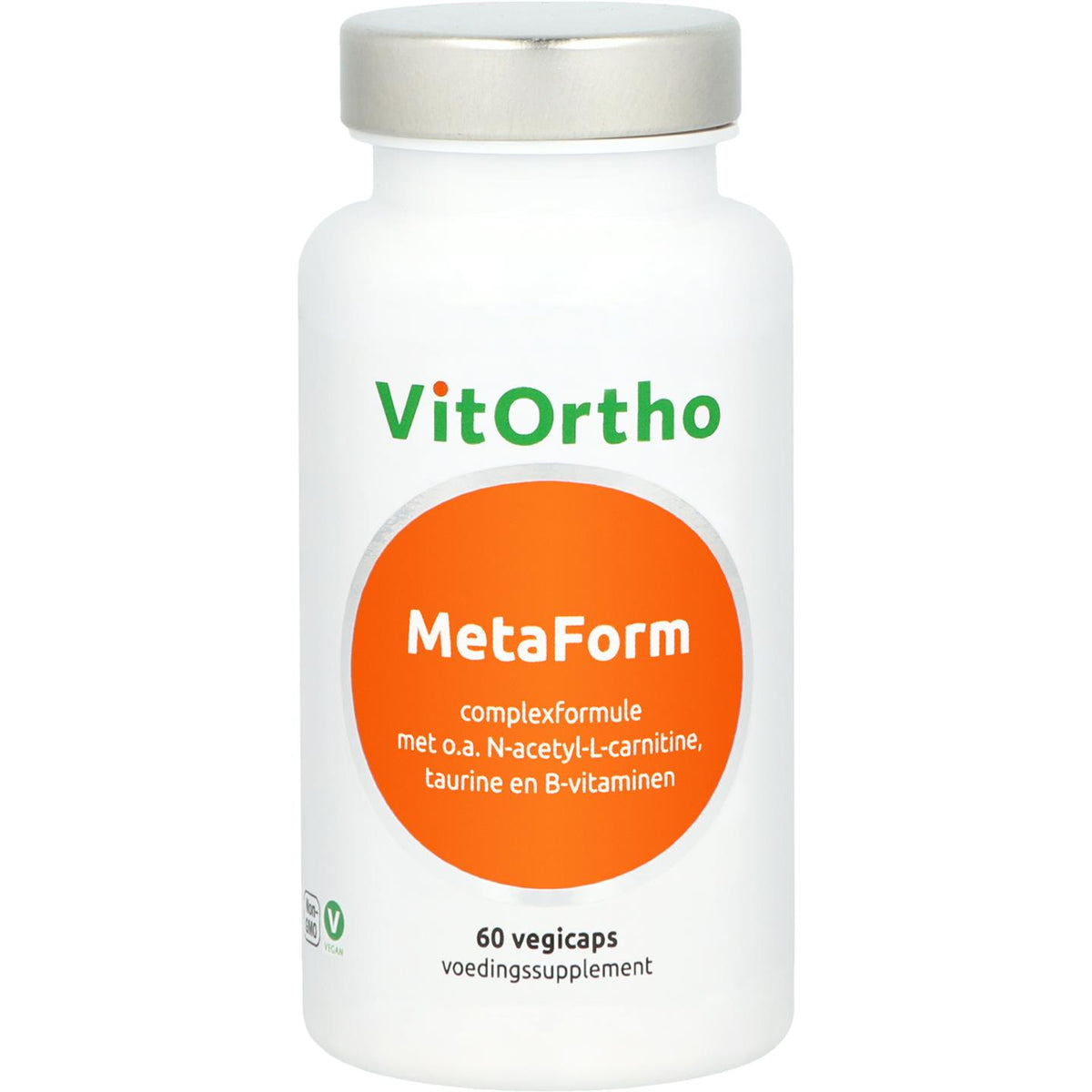 MetaForm 60 capsules van VitOrtho