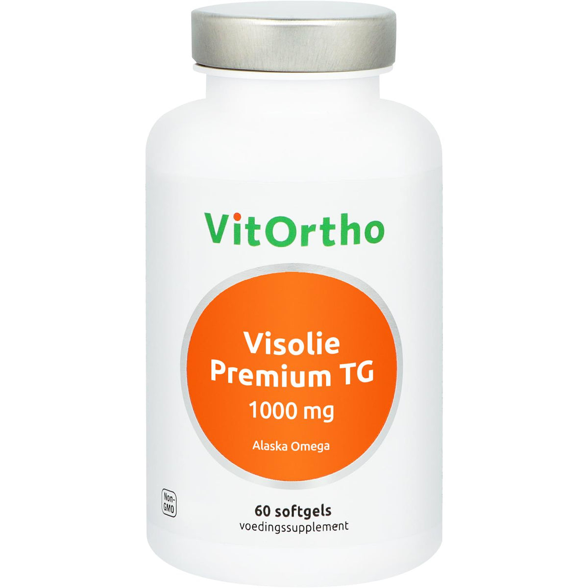 VitOrtho Visolie Premium TG 1000 mg 60 softgels