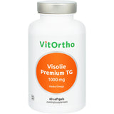 VitOrtho Visolie Premium TG 1000 mg 60 softgels