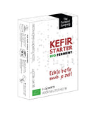 The Ferment Company Kefir BioStarter MELKkefir 3 x 5gr Sachets