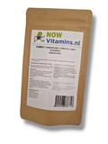 NowVitamins vitamine C 1000 SR Rozenbottel 30 tabletten