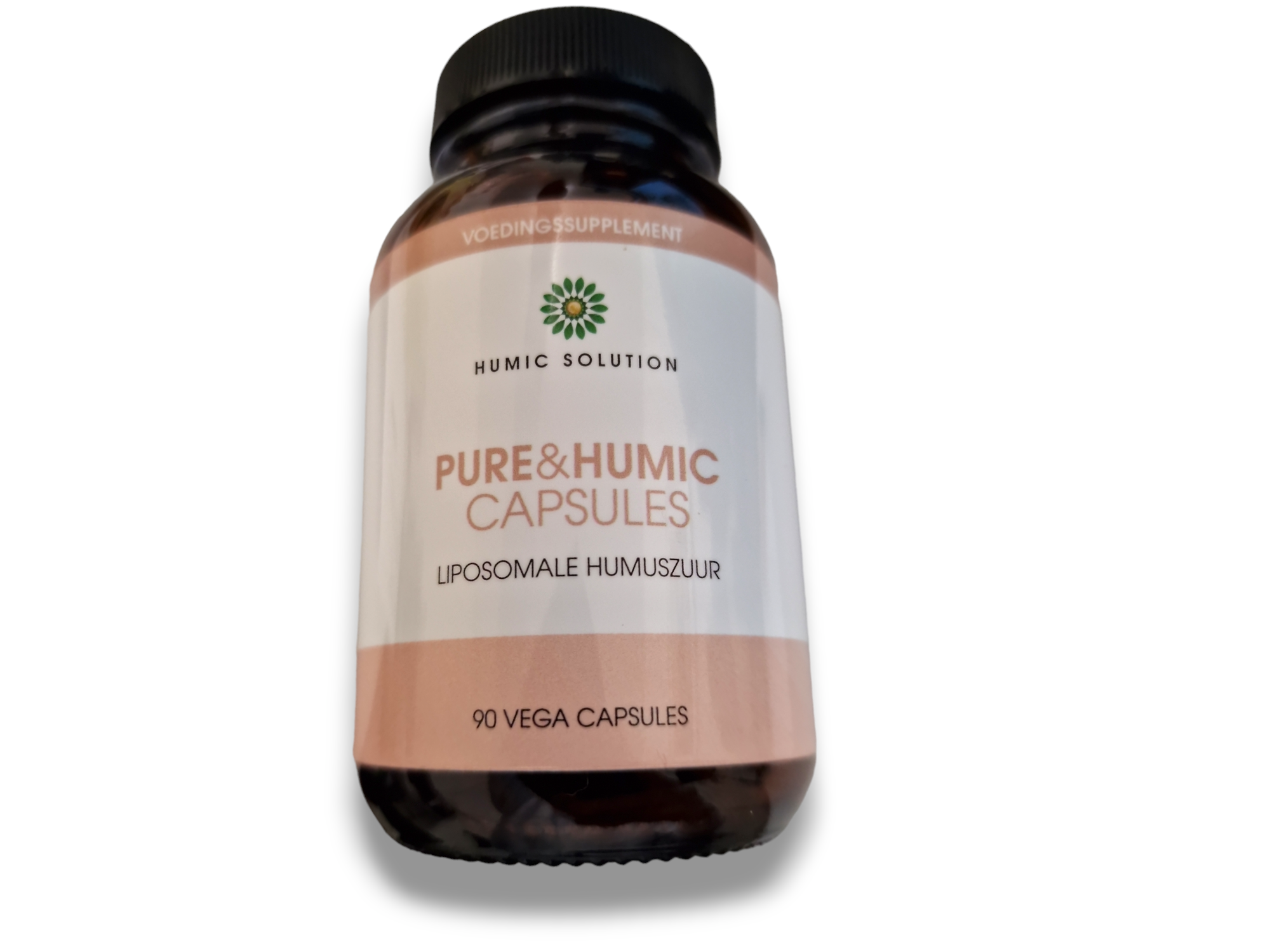Pure&Humic 90 vega capsules Humuszuur