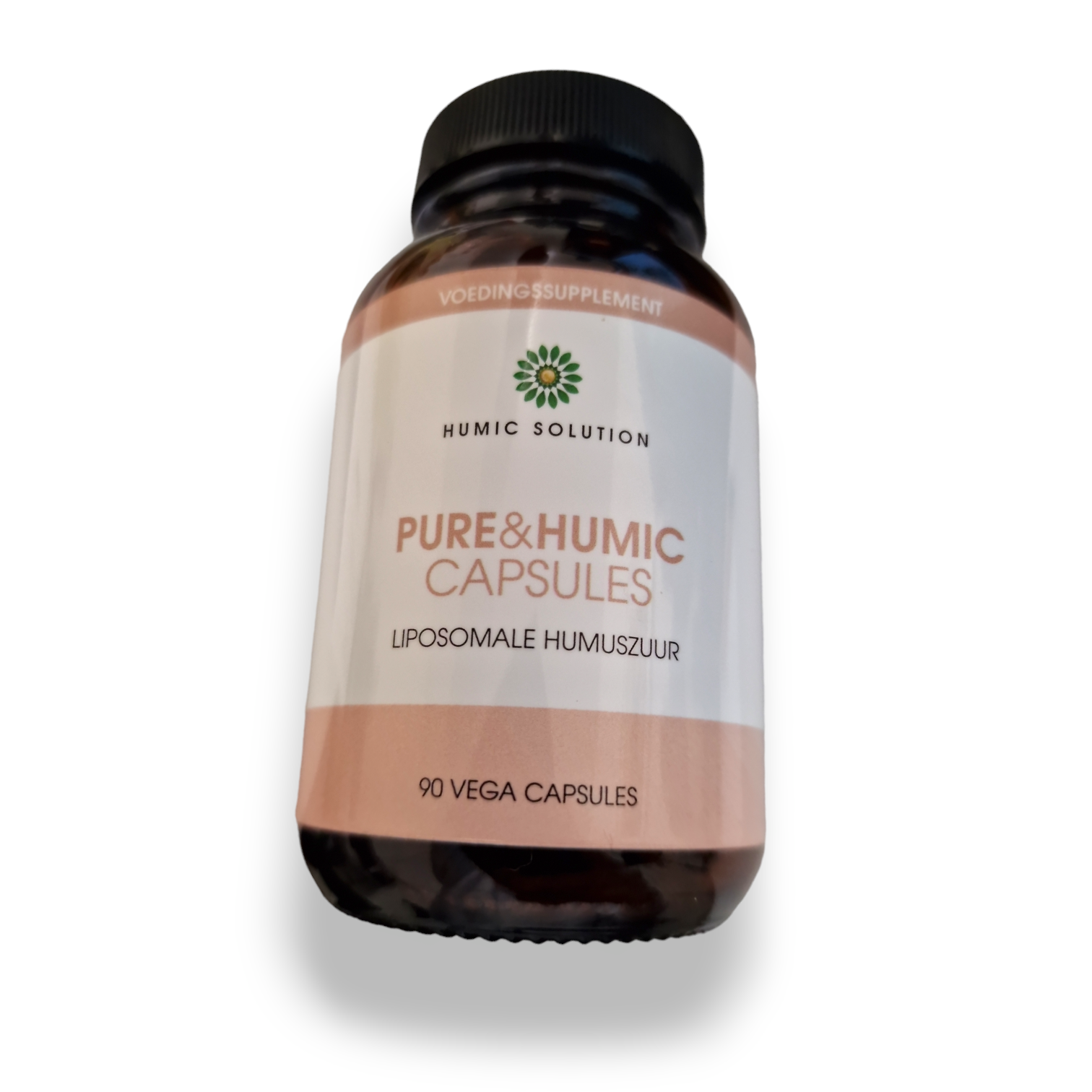 Pure&Humic 90 vega capsules Humuszuur