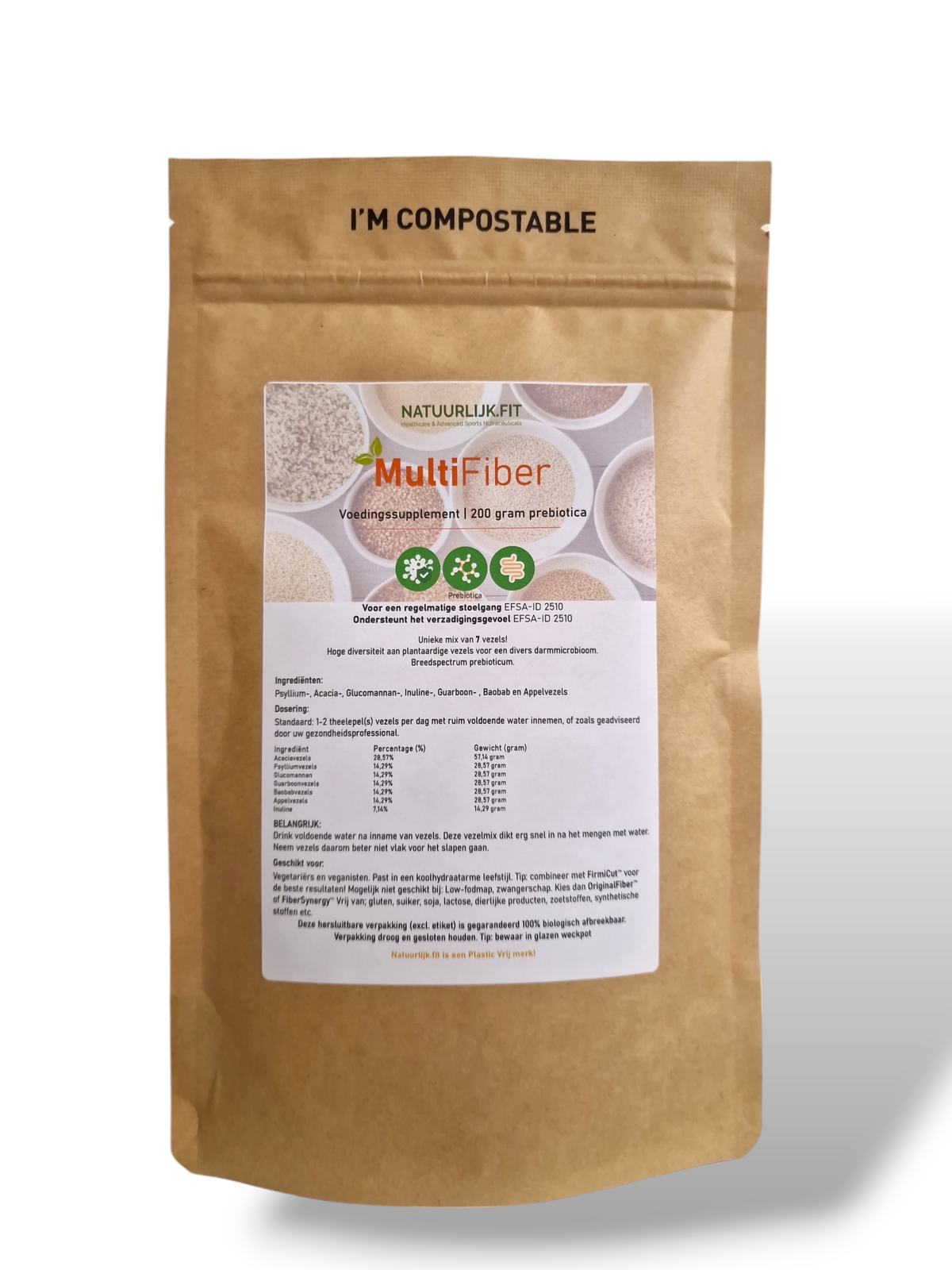 Fibermix 6 - MultiFiber