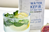 The Ferment Company Kefir BioStarter WATERkefir  3 x 5gr Sachets