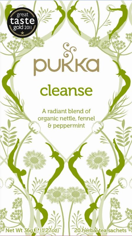 Pukka Cleanse