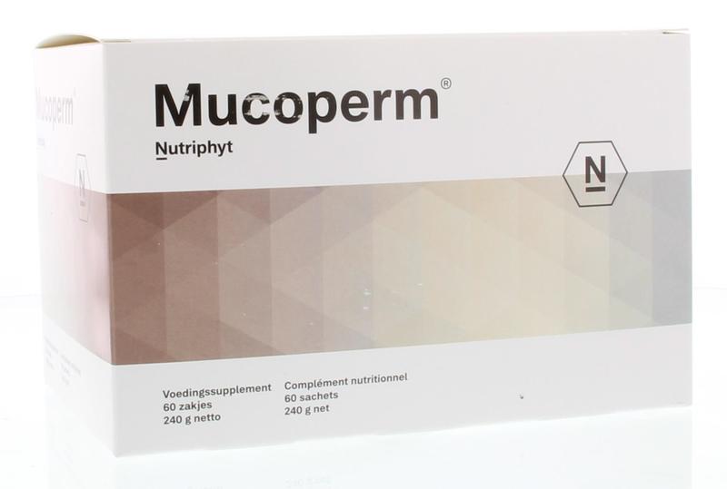 Nutriphyt Mucoperm