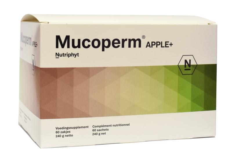 Nutriphyt Mucoperm Apple+