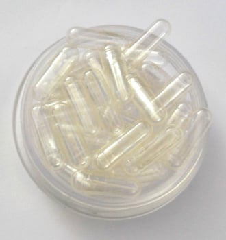 Pullulan Capsules Maat #00 - NowVitamins - NowVitamins.nl - 9507459426432