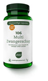 106 Multi Zwangerschap - NowVitamins - AOV - 8715687701066
