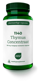 1140 Thymus concentraat - NowVitamins - AOV - 8715687711409