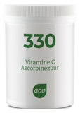 330 Vitamine C Ascorbinezuur - NowVitamins - AOV - 8715687603308