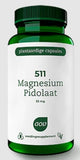 511 Magnesium pidolaat - NowVitamins - AOV - 8715687705118