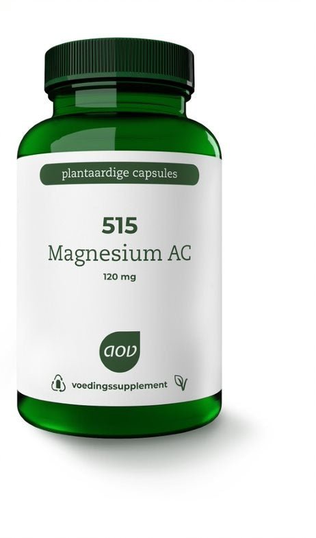 515 Magnesium AC - NowVitamins - AOV - 8715687705156