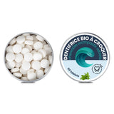 60 kauwbare tandpasta zuigtabletten - NowVitamins - Oceansrespect -