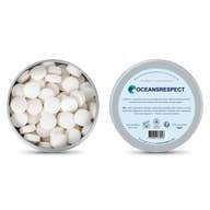 60 kauwbare tandpasta zuigtabletten - NowVitamins - Oceansrespect -