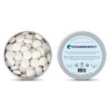 60 kauwbare tandpasta zuigtabletten - NowVitamins - Oceansrespect -