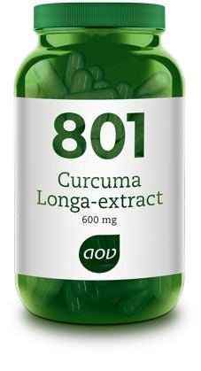 801 Curcuma longa - NowVitamins - AOV - 8715687608013