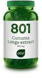 801 Curcuma longa - NowVitamins - AOV - 8715687608013