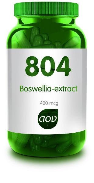 804 Boswellia extract - NowVitamins - AOV - 8715687708041