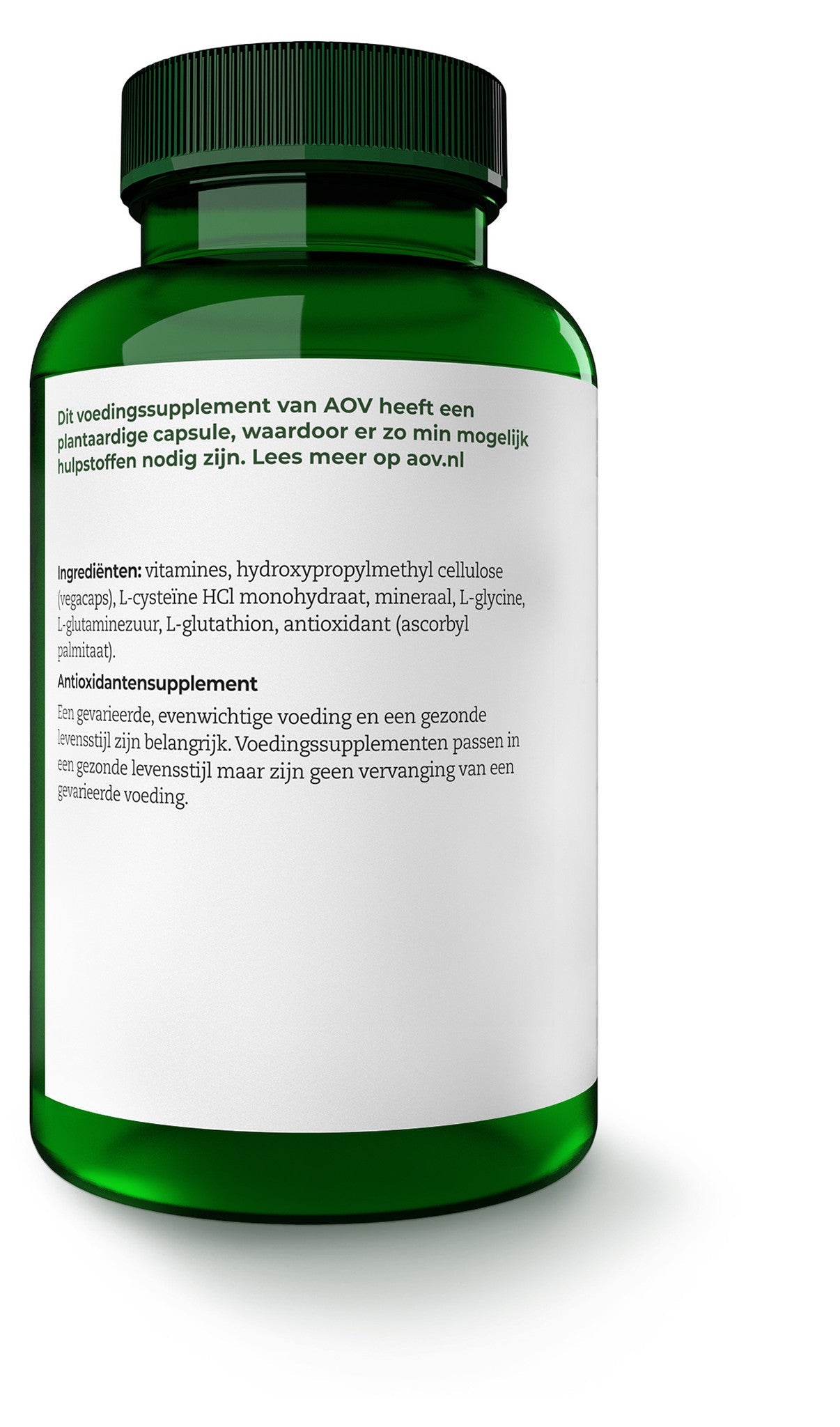920 Antioxidanten complex - NowVitamins - AOV - 8715687709208
