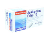 Acidophilus Extra 10 - NowVitamins - Lamberts - 5055148411541