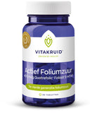 Actief Foliumzuur 400 mcg van Vitakruid - NowVitamins - Vitakruid - 8717438691589